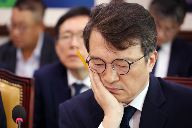 김의겸 새만금개발청장. 연합뉴스
