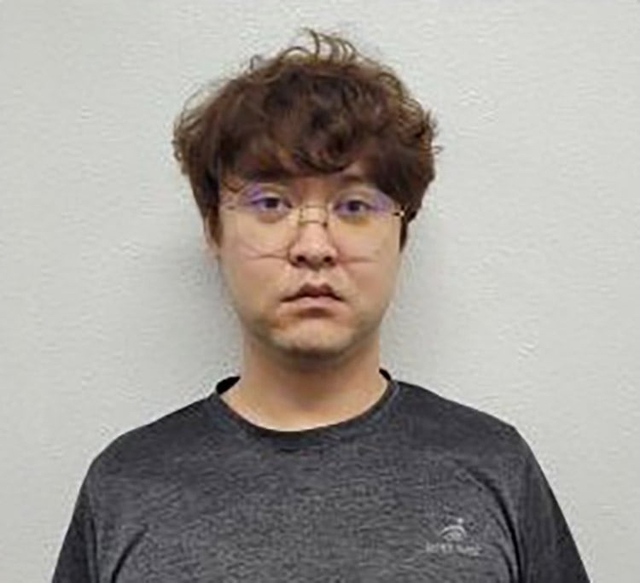 중국인 유학생 살인 용의자 정창성. 경북경찰청
