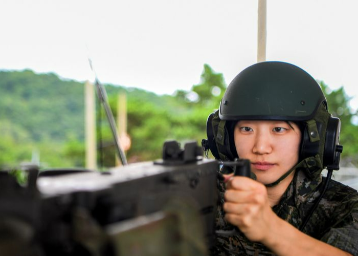 연평부대