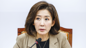 나경원 "김승원, 법무부 장관실 아닌 구치소 가야"… 특검 수사 요구
