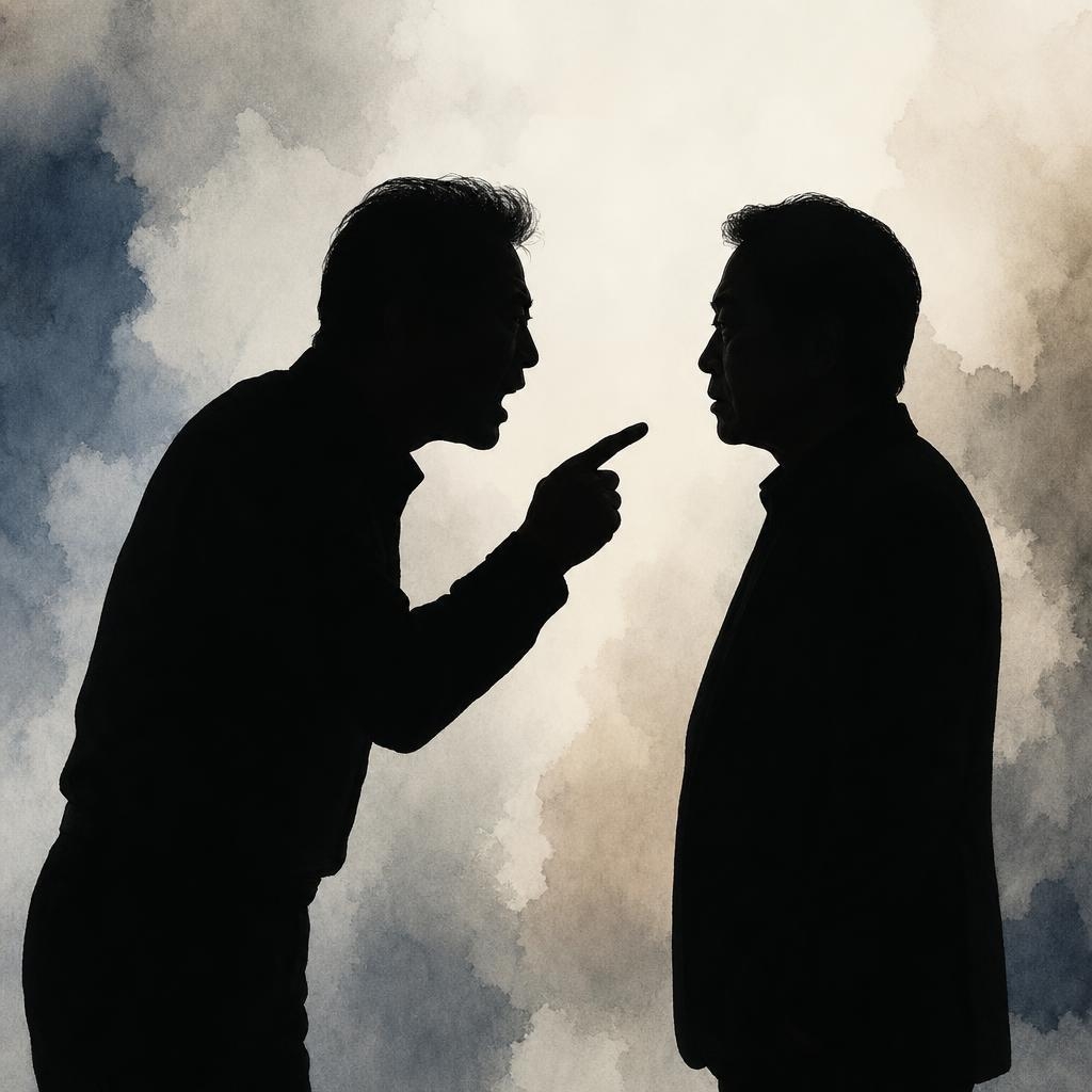 “형이 모셔야지” 말 한마디에… 부친 부양 다투다 동생에게 흉기 휘두른 형