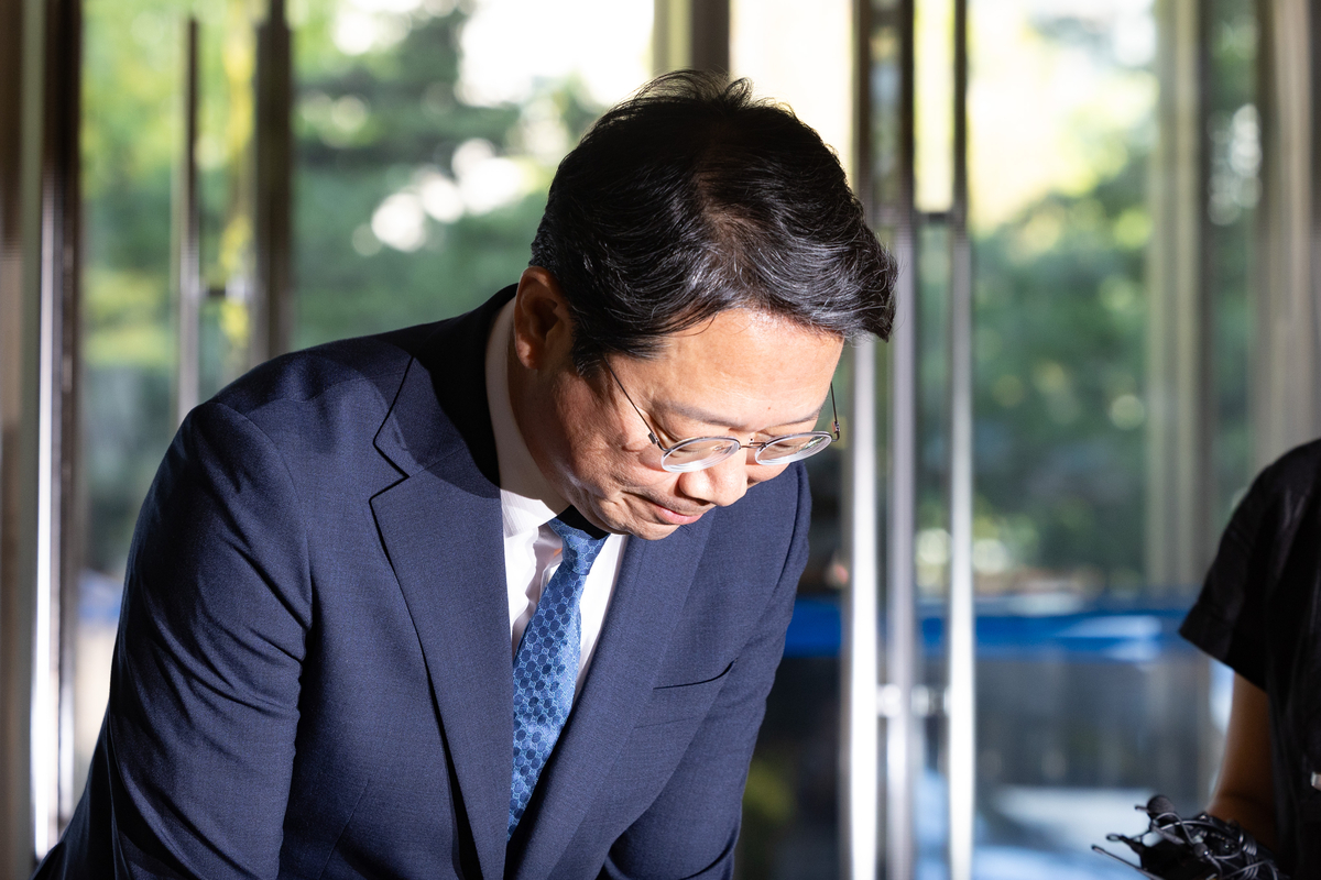 “김승원 되면 ‘전과자 법무장관 0명’ 역사 깨져” 한동훈의 말