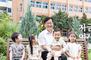 “행복 척도는 GDP 아닌 출산… 합계출산율 1.0 넘는 첫 자치구 될것”[서울인사이드]