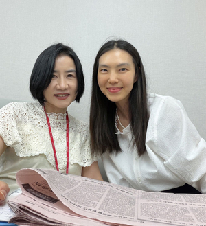 쪽지로, 꽃으로, 소소한 도움으로…‘기분좋은 사무실’ 만들어줘[사랑합니다]
