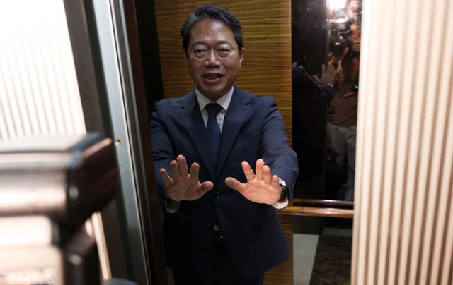 “브로커가 부풀린 것” 김승원측, 통화 녹취 공개하며 반박