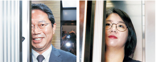 與, 김승원 관련 모든 증인 거부… 청문회 무력화