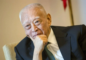 ‘中반환’ 홍콩 첫 행정장관 둥젠화 前 정협부주석 별세[부고]