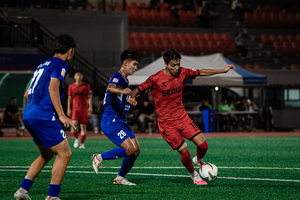 亞 U-18 유망주들 모였다… 서울 해치컵 개막