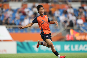 제주 18세 신예 유승재, LA FC 2군으로 임대