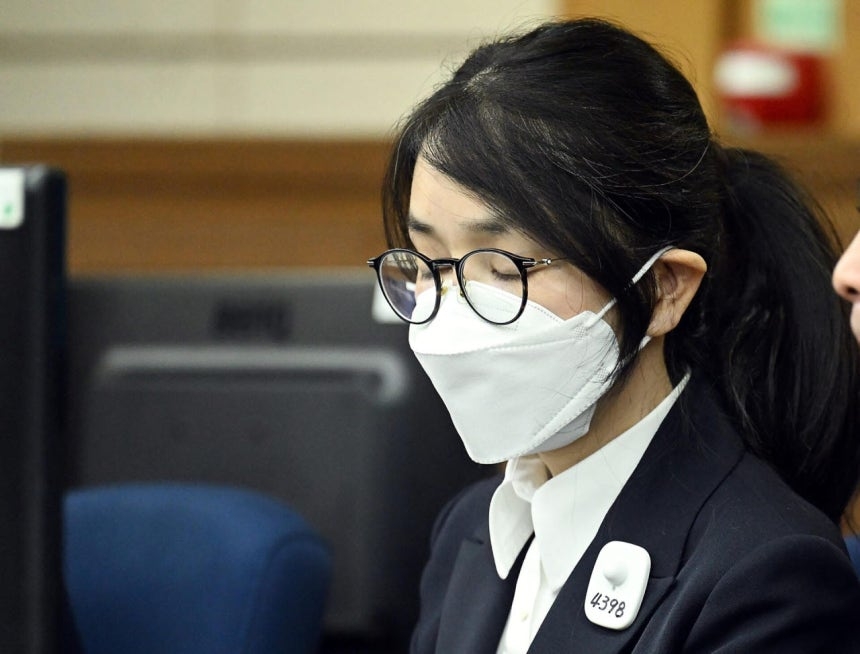 김건희 “남편이 대통령 돼 모든 걸 잃어…매관매직 한 적 없다”