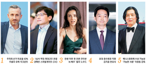 獨 강경우파 돌풍 지크문트… 이혼 재산분할 2.5조 권혁빈[금주의 인물]