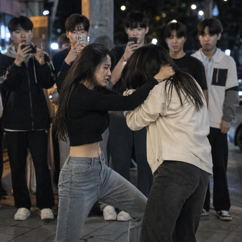 “뭘봐, 야차룰로 붙자”… 사망까지 부른 ‘신종 폭행’