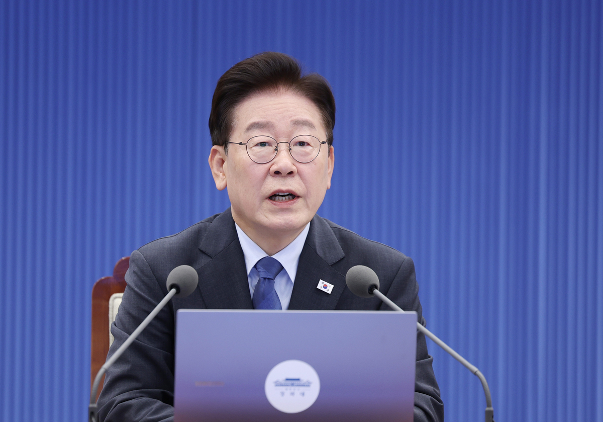 李대통령, 경찰 우수 프로젝트 격려 “AI 활용으로 국가행정 효율성 극대화”