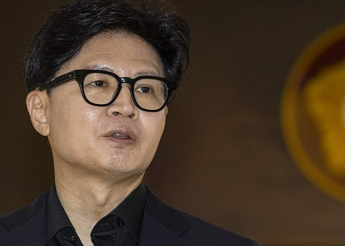 [속보]한동훈 “제넨셀 비상장이라 주가조작 불가? 민주당이 국민 우습게 보고 사기”