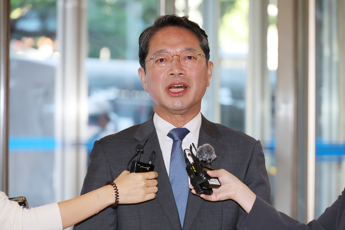 김승원, 이 대통령 공소취소 문제 “검찰이 정치중립 지키도록 할 것”