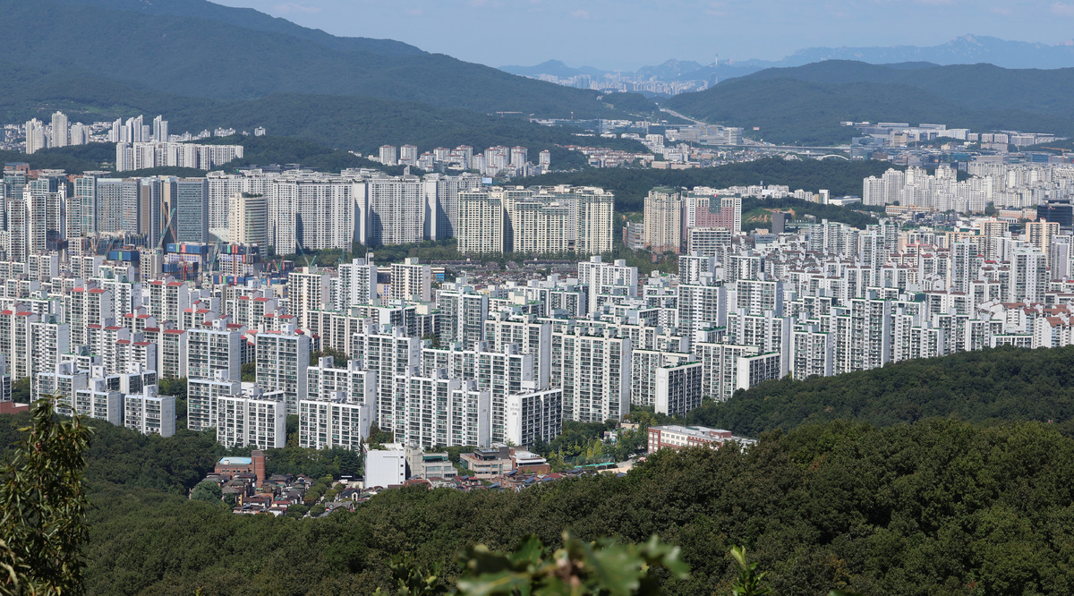 정말 천당 위 분당되나...분당 아파트, 눈 뜨면 오른다...1년 상승률 전국... - 뉴스 썸네일 이미지