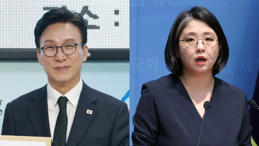 [이슈]용혜인 사퇴 김민석이 권유했다