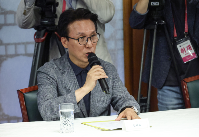 김민석 “노무현 탄핵 전조와 비슷”…‘이재명 비판’ 추미애 직격