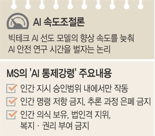 앞에선 “AI 통제” 뒤에선 ‘상장 준비’… ‘인류 안전수호’ 진정성 의심
