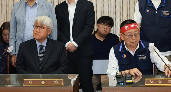 [속보]서울시내버스 16일 첫차부터 ‘파업’…노사 협상 결렬