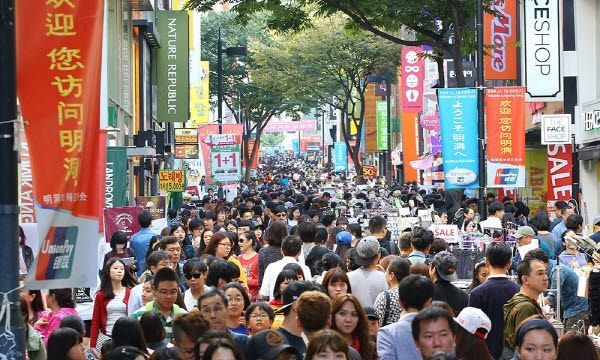 “중국인 무비자 입국 폐지해 달라” 국민청원 5만명 돌파