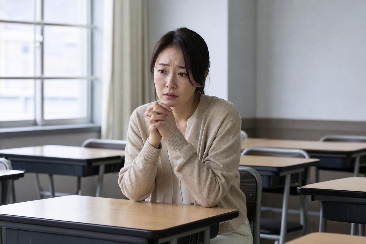 [속보]‘선생님 얼굴 합성해 성착취물 만든 10대 제자’…최대 징역 2년, 법정구속