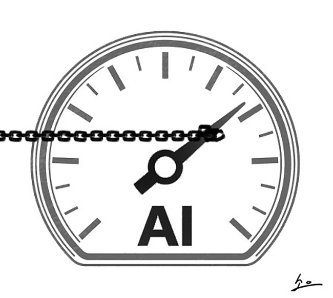 AI 투자 조절論의 함정[오후여담]
