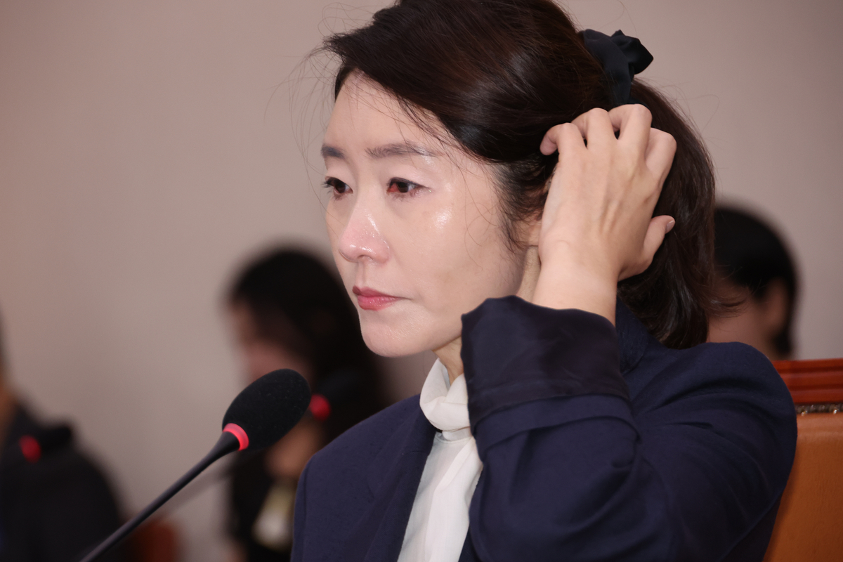[속보]檢, ‘1억 공천헌금’ 강선우에 징역 4년 구형