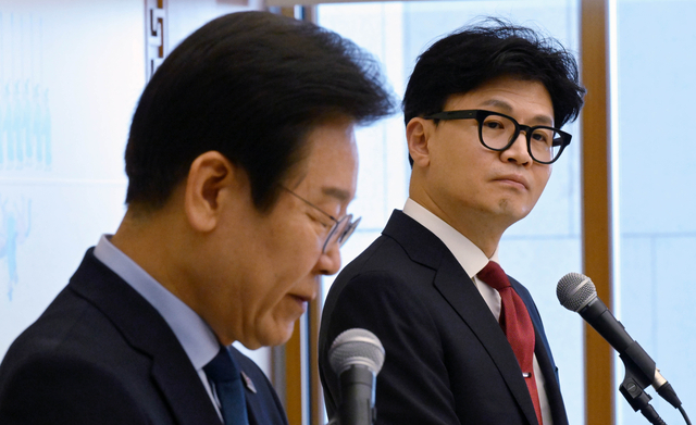 [속보] “이재명 대통령, 유시민 절대 못 이겨…멘탈 깨진 듯” 한동훈의 날 선 한마디