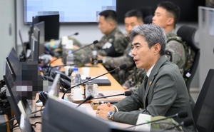 대한민국의 국방부 장관