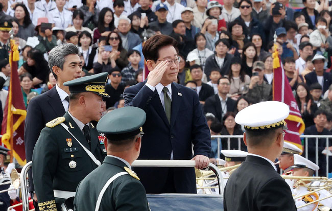 이재명 대통령, 국보법 논쟁 소환…청와대는 '불의의 사고' 표현 해명