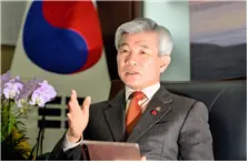 이기식 전 해군사관학교장·해군작전사령관·병무청장