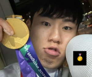 Lee Ki-hyuk Apologizes for Military Exemption Remarks After Asian Games Gold