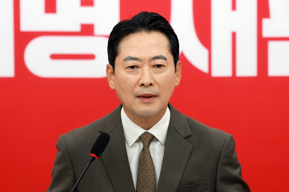 장동혁 “대북송금 이상의 뭐가 있어…李, 북에 얼마나 큰 약점 잡혔나”