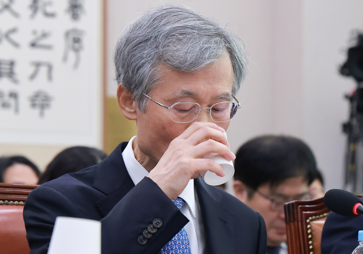 진보당 손솔 “제 2 윤석열 꿈꾸나” 조희대 “너무 모욕적”