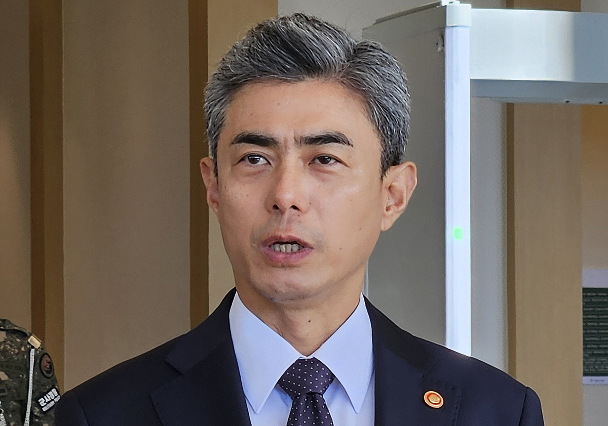 [속보]강신철 “DMZ 지뢰 폭발 모든 책임 北에…단호히 대응”
