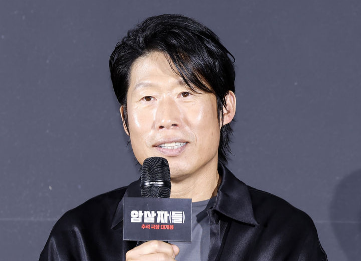 암살자(들) 논란 속 유해진, 부일영화상도 불참