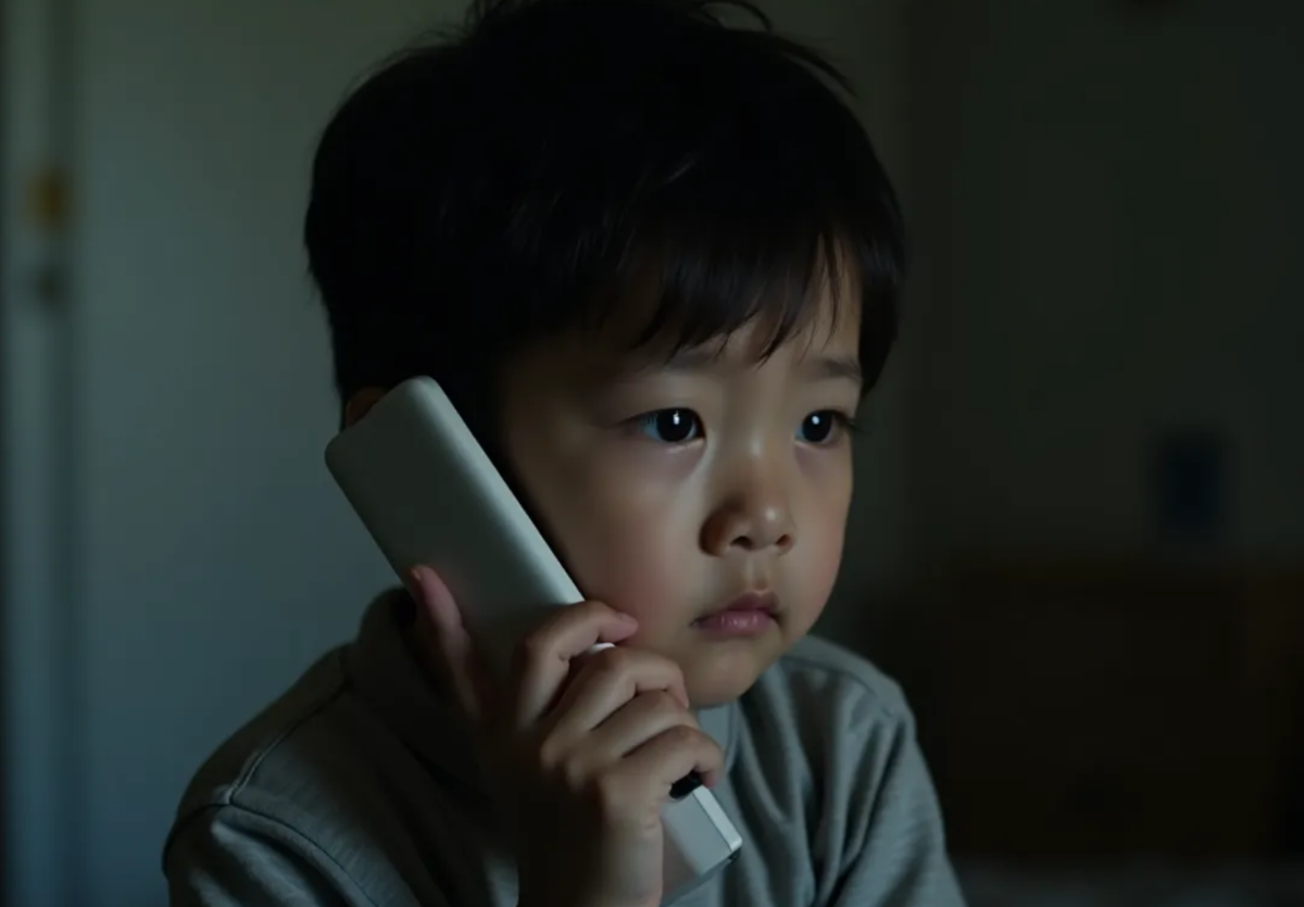 “짜장면 주세요” 112에 걸려온 꼬마의 전화, 매맞던 엄마 살렸다