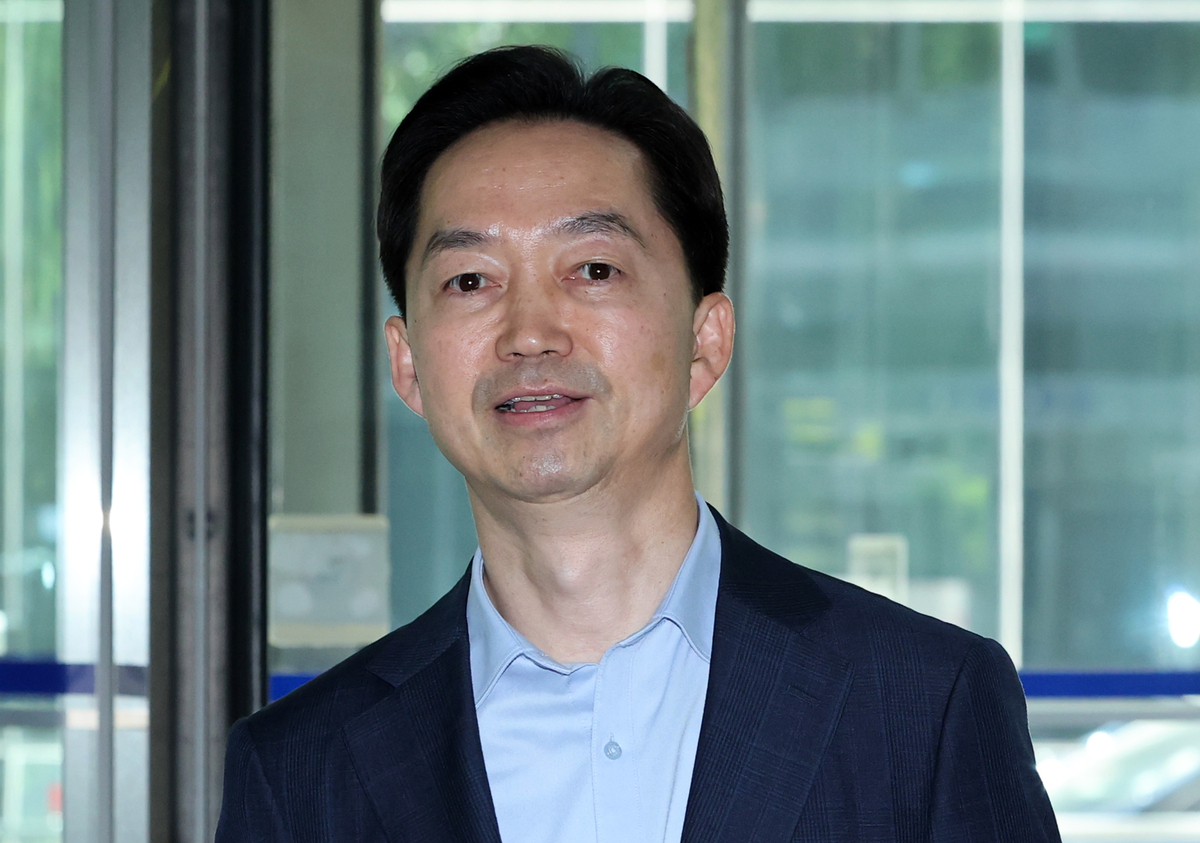 중수청장 자리 드디어 채워지나…14일 김지용 청문회 개최