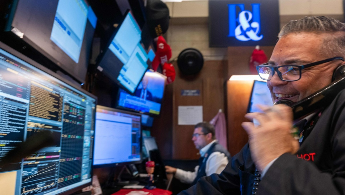 “코스피도?” AI 기대에 S&P·나스닥 또 사상 최고치
