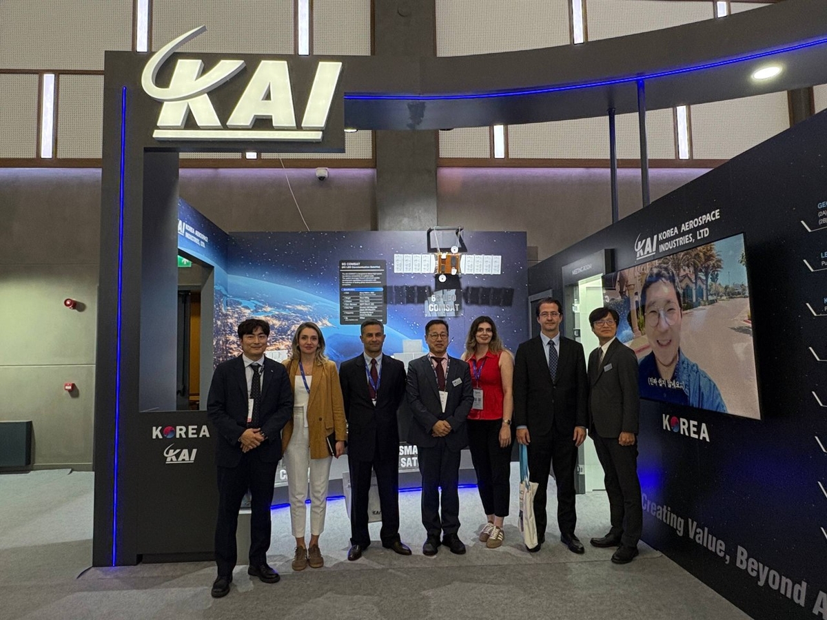 KAI, 세계 최대 우주행사 'IAC 2026' 참가...글로벌 우주시장 공략 본격... - 뉴스 썸네일 이미지
