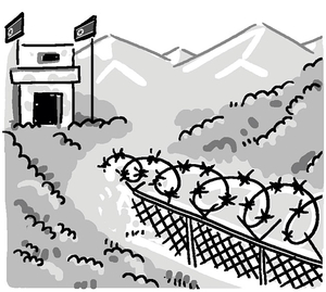DMZ 불모지대[오후여담]