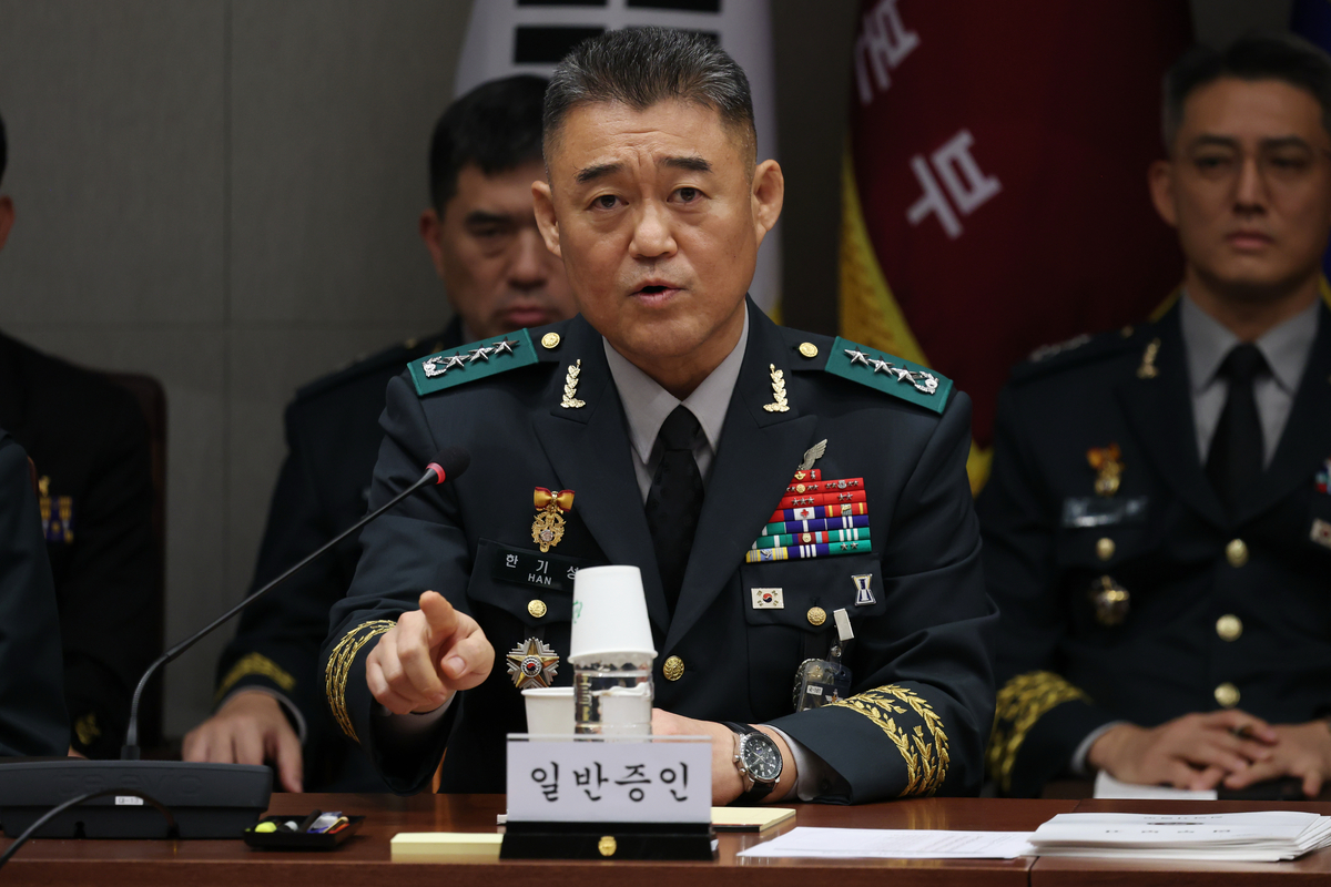 ‘빈총 경계, 대비태세엔 문제없었다?’…前 1군단장 발언에 “반성 안한다” 야당 질타