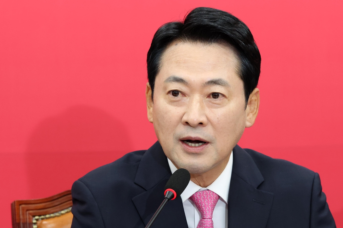 [속보] 장동혁 “이재명, 브라질산 계란 고가 수입도 ‘좌아’하게?”