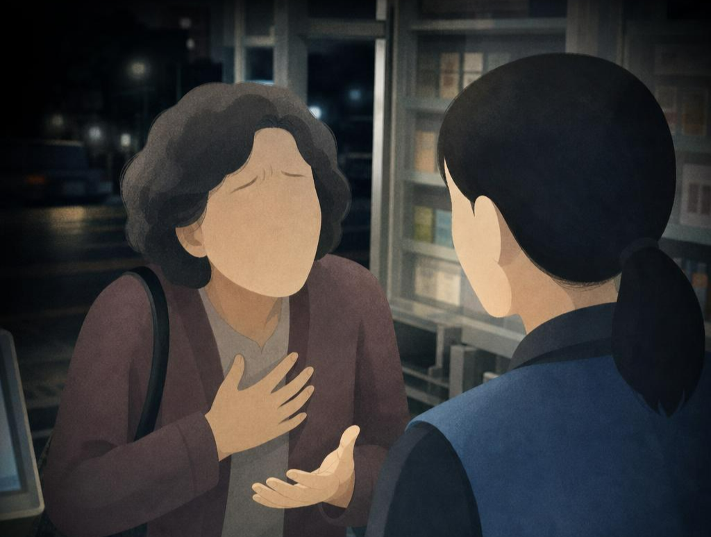 “남편이 죽이려 해요” 편의점 뛰어든 아내…경찰 코드제로 출동해 보니