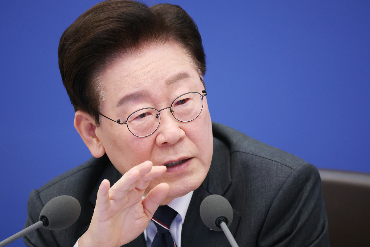 [속보]정의당 “李대통령, 성폭력 가해자 ‘박원순 미화’ 사과하라”
