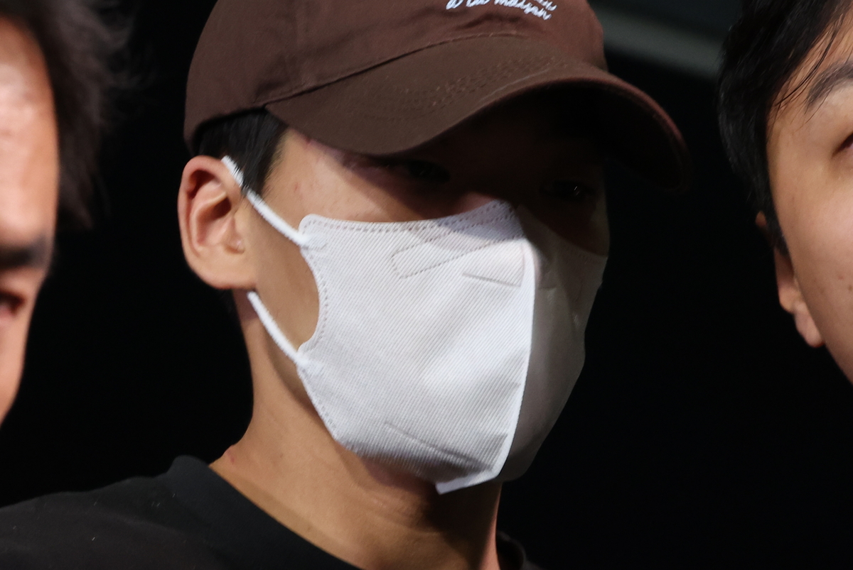 20대 사위 ‘장모 왜 살해했나’ 경위 묻자 “조사에서 다 얘기”