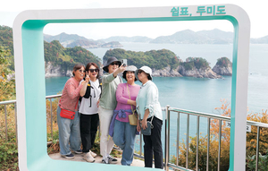 이순신의 ‘한산도’, 영화 고장 ‘추도’… 뱃길따라 11개 섬 투어[농촌愛올래]