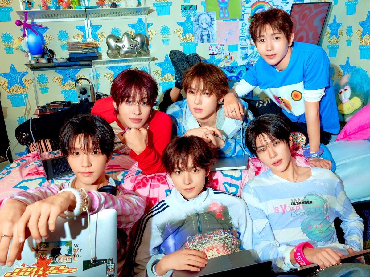 NCT WISH, '4연속 밀리언셀러' 등극 - 뉴스 썸네일 이미지