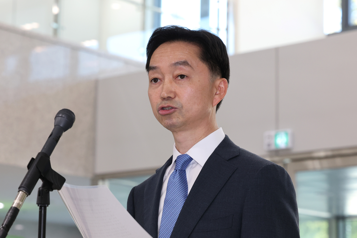 [단독]김지용, 임은정 겨냥 취임 전 ‘기강잡기’…“공개비판은 조직기강 훼손”